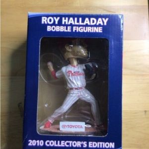 Roy Halladay Bobble Head